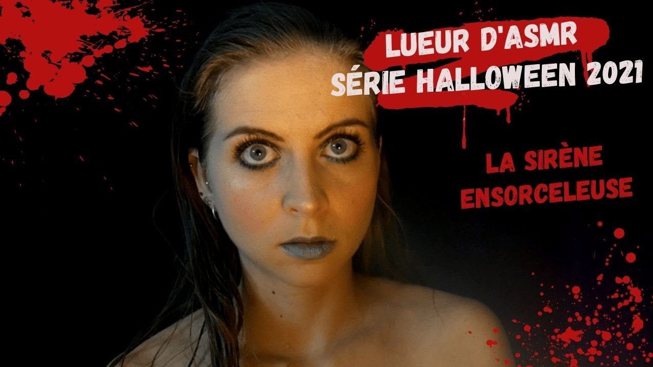 ASMR FR | ROLEPLAY HALLOWEEN #2 : La Sirène Ensorceleuse 🧜🏼‍♀️