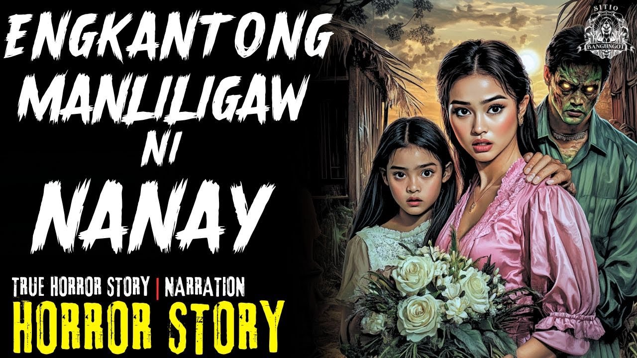 MANLILIGAW HORROR STORY | Tagalog Horror Stories | True Stories