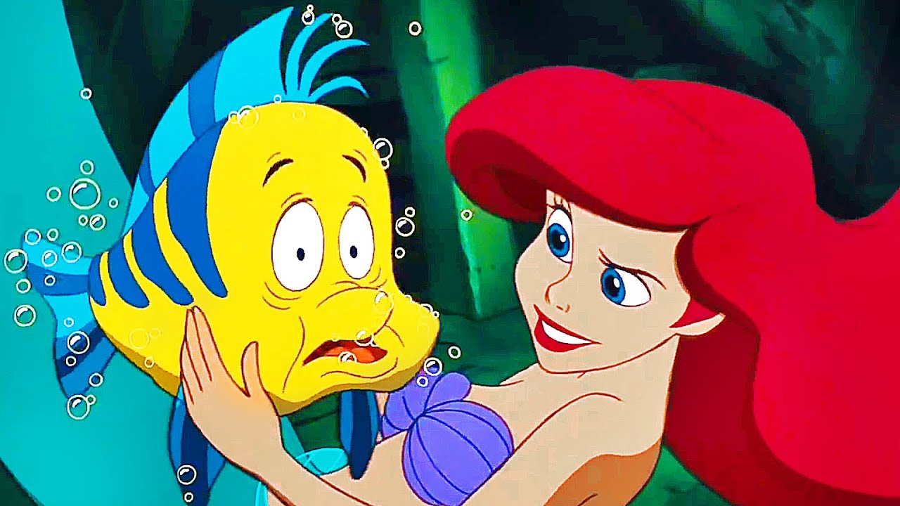 THE LITTLE MERMAID Clip - 