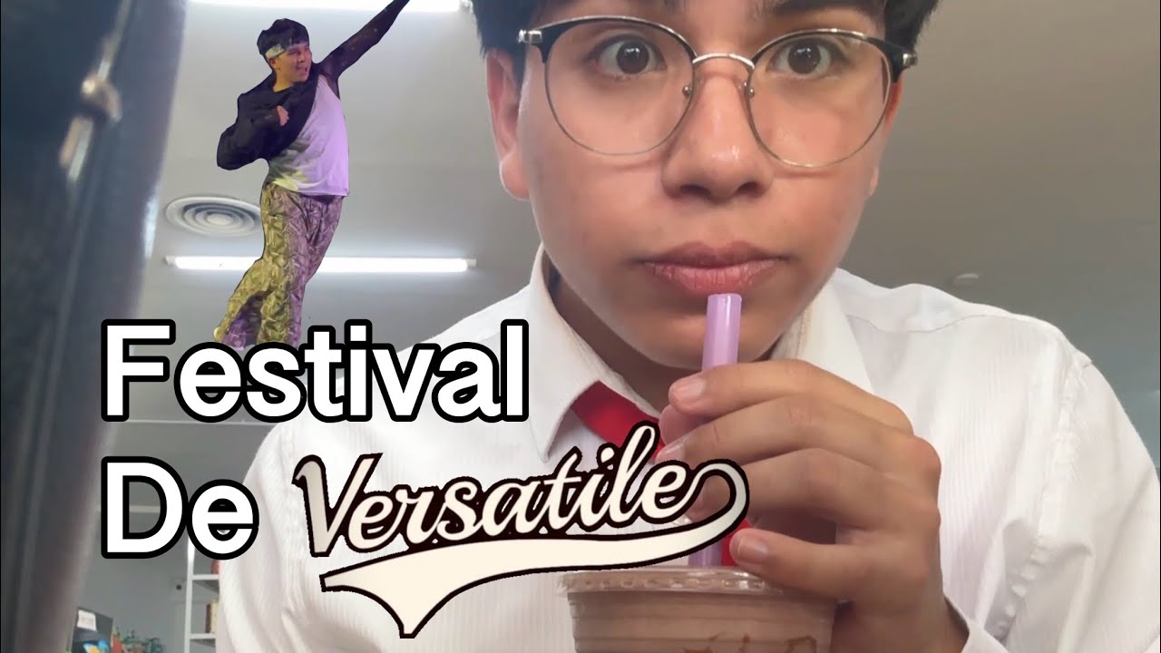 FESTIVAL DE FIN DE AÑOOO (re tarde lo subo JDJSJSJ)