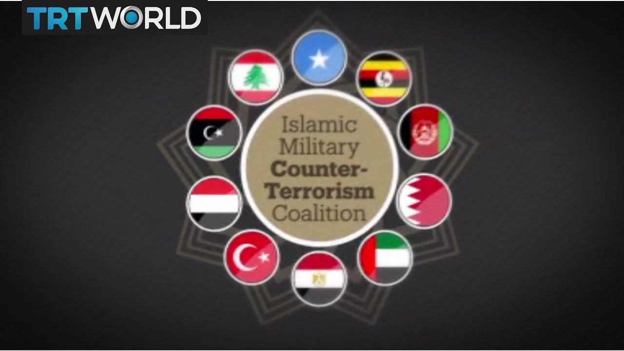 Islamic military alliance