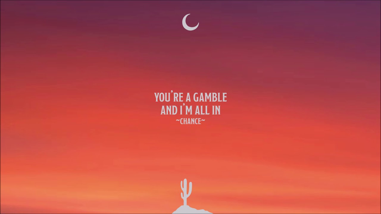 The National Parks || Chance (Official Audio)