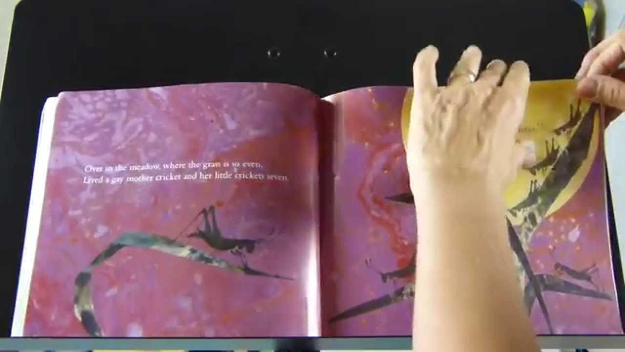 &ldquo;Over In The Meadow,&rdquo; Read Aloud
