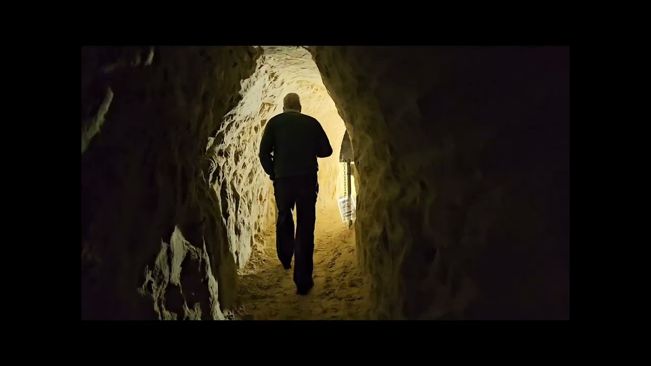 Reigate Caves Tour 2024 - Barons - Tunnel Road x 2