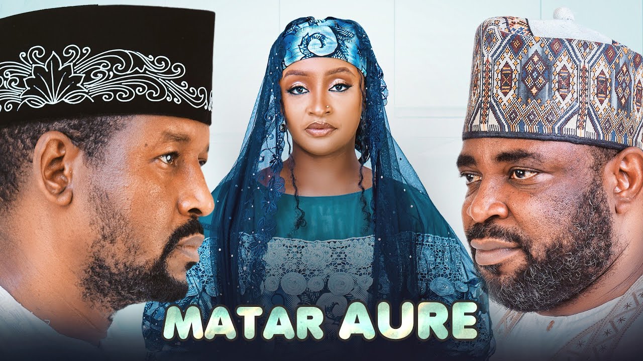 MATAR AURE Season 2 Teaser &mdash; Rahama Sadau - Aminu Shareef Momo - Yakubu Muhd