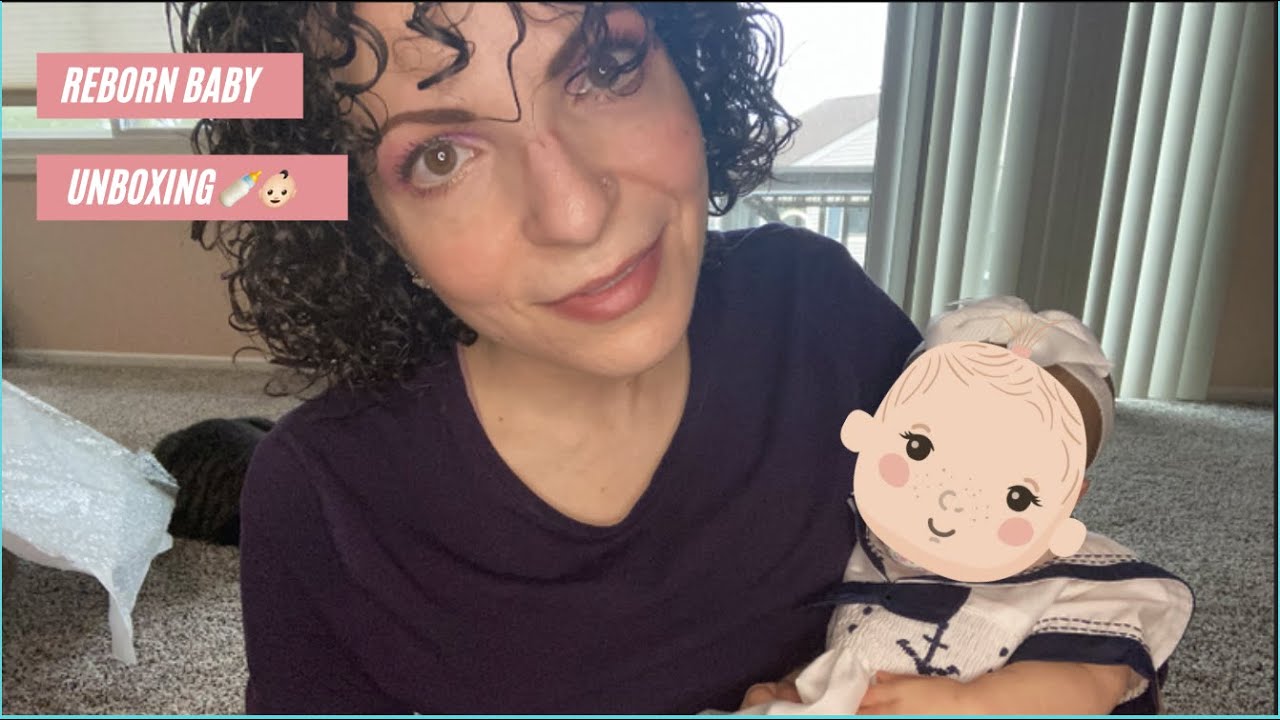 Reborn Baby Box Opening | Ashia by Laura Lee Eagles