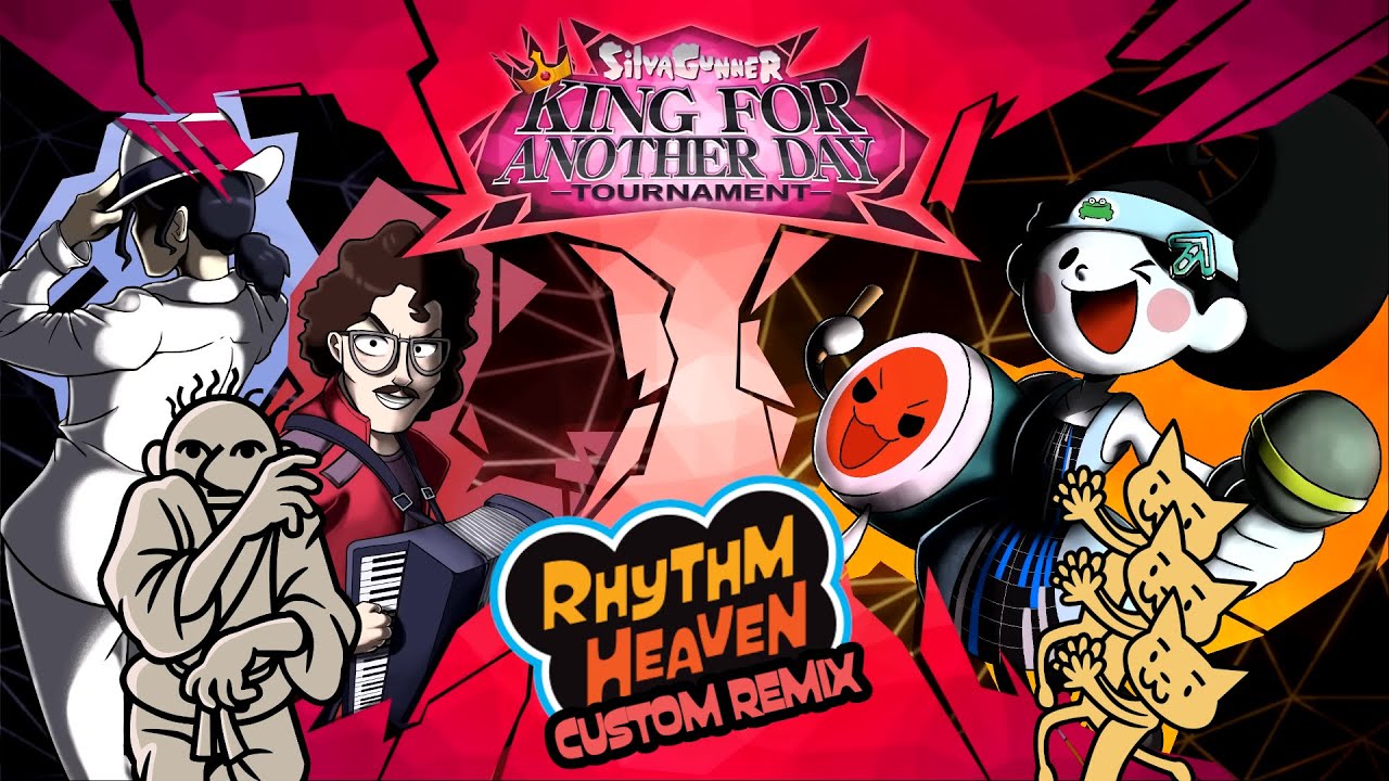 Rhythm Heaven Custom Remix - POLKA FOR ANOTHER DAY
