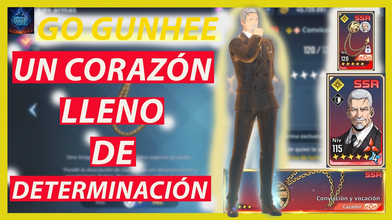 GO GUNHEE | LOS MEJORES ARTEFACTO, NUCLEOS | FULL F2P |⚡Solo Leveling: Arise⚡