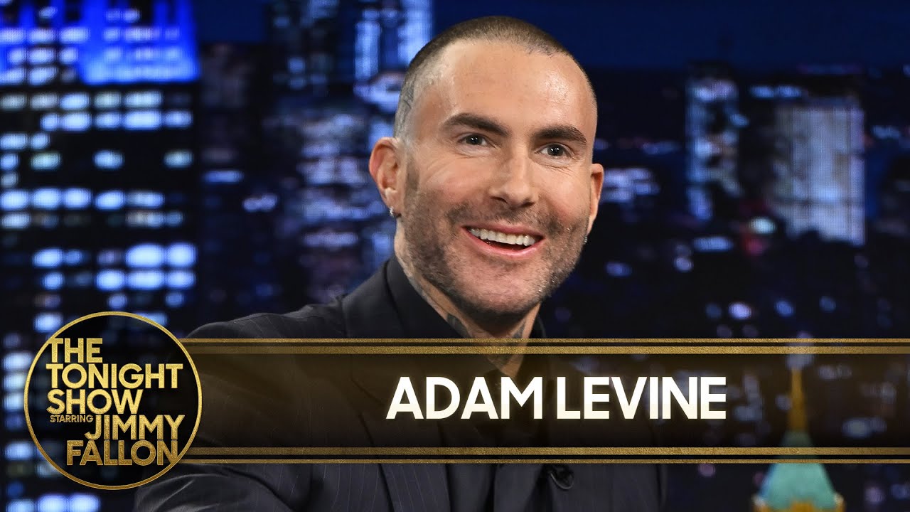 Adam Levine Announces Maroon 5 Album and Tour, Talks Writing Songs with benny blanco and The Voice