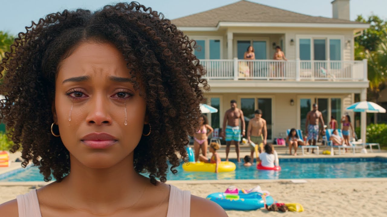 My Mom Always Had Room for My Sister's 6 Kids on Family Vacations — But Never Room for Me, Until I..