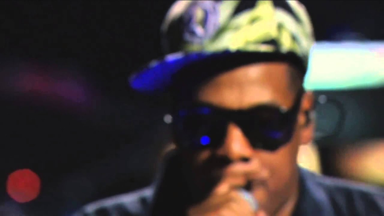 Jay-Z - Jay-Z's Favorite Song - Allure (Live)