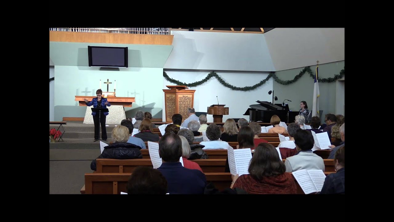 Gethsemane (Lloyd Larson, SATB #10/5050SF)