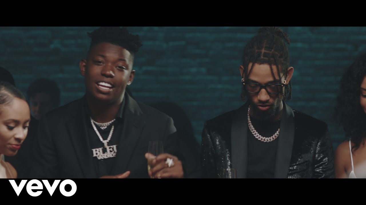 Yung Bleu - Elevatorz (Official Video) ft. PnB Rock