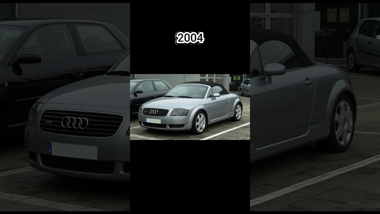 Cars in 2004, nostalgic moments
