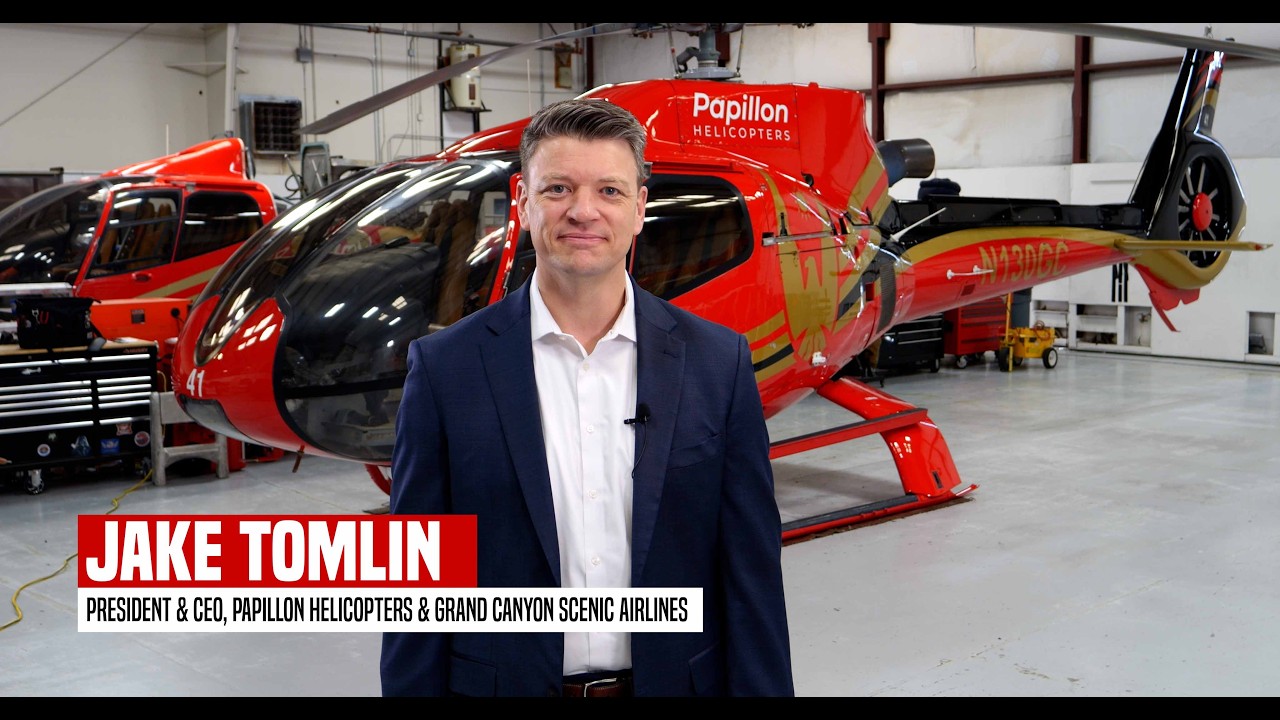 Jake Tomlin Nominated for VAI Board of Directors – Large Operator Seat