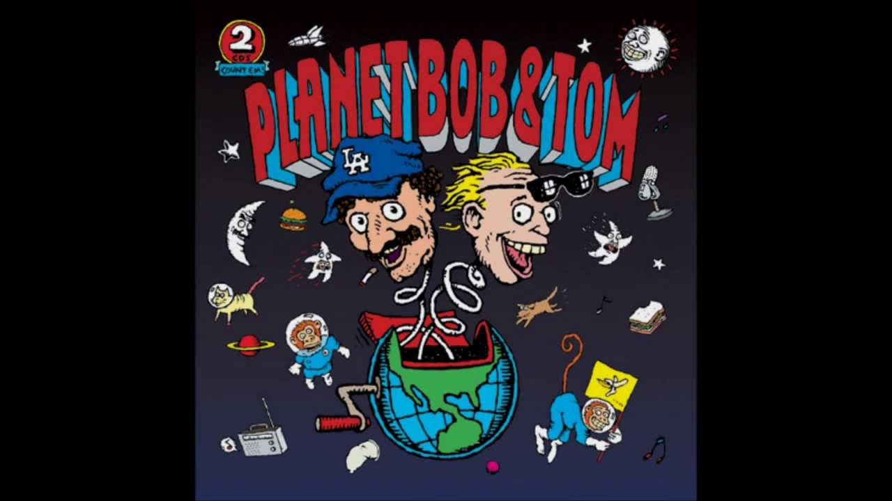 Captain Dildo - The Bob & Tom Show
