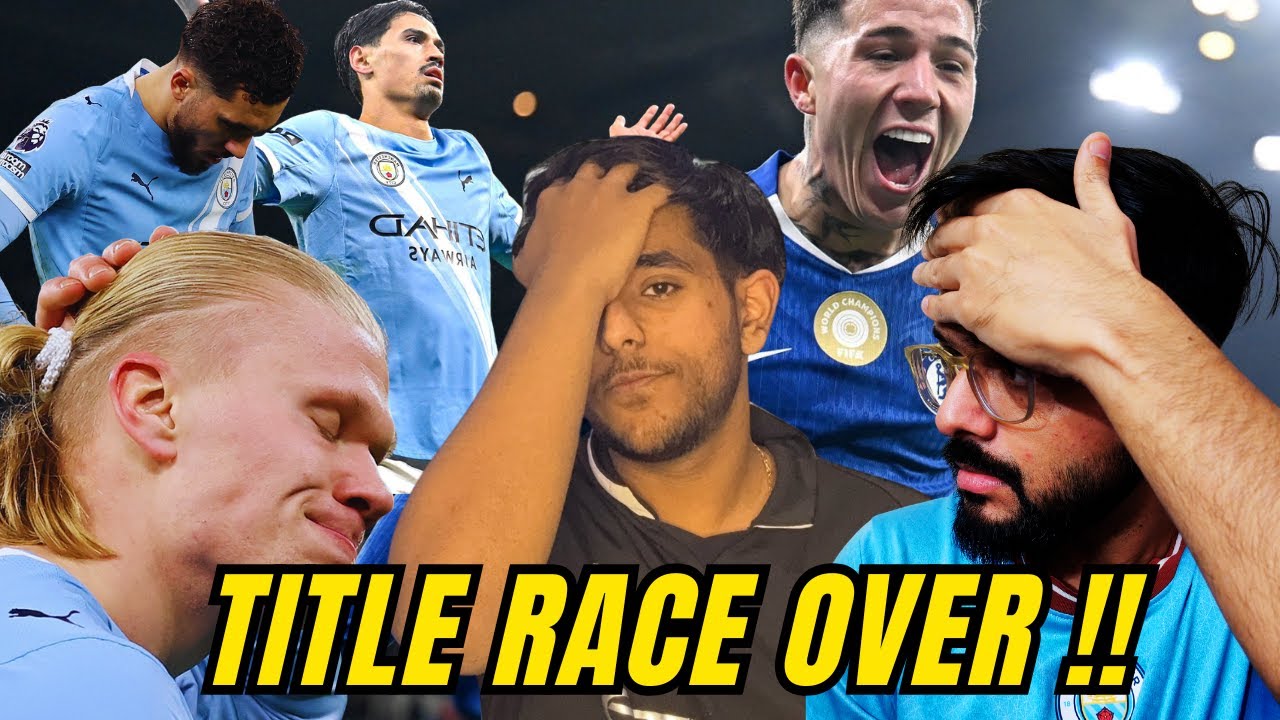 Man City Injury Crisis | Gvardiol Season Over, Guehi To City ?  with @TheIndianCityzen17