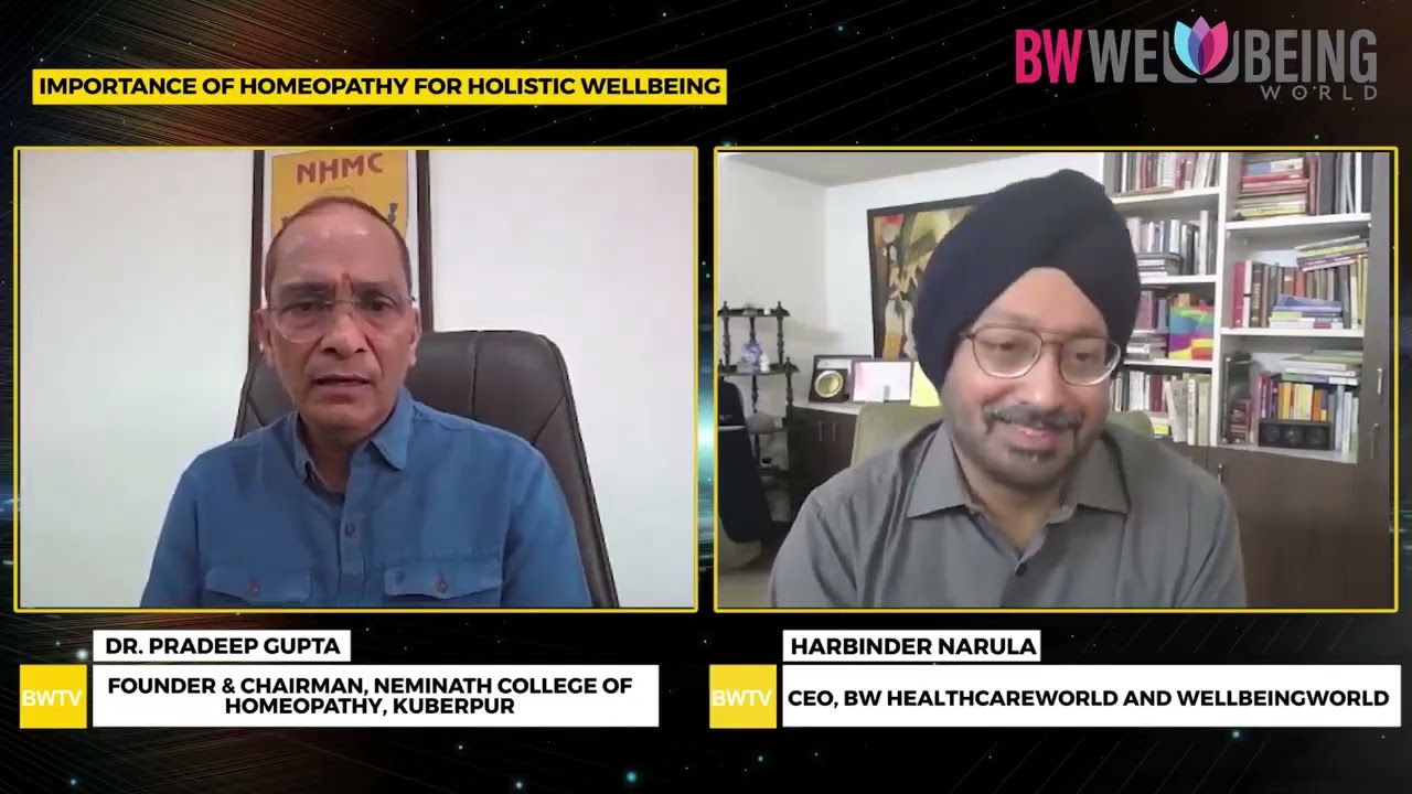 Wellbeing Wednesdays with Mr. Harbinder Narula | Episode – 6