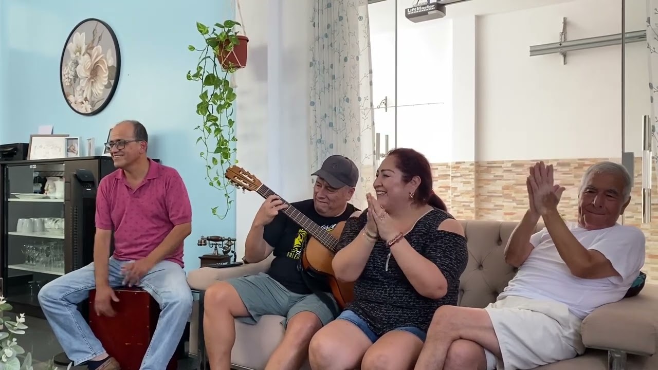 Barrio Bajopontino Luciano Huambachano Victor Rosario Marin Sonia Valderrama