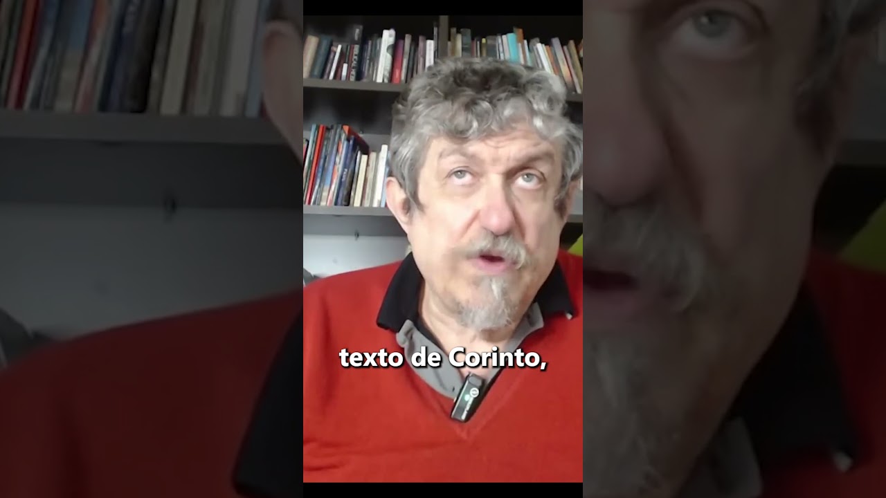 O dom de l&iacute;nguas cessou? | Luiz Say&atilde;o