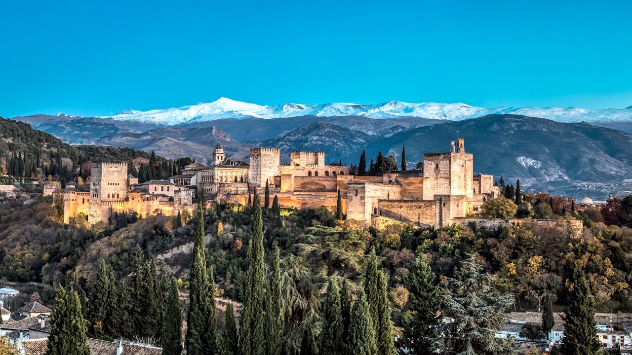 Vídeo oficial de turismo de la provincia de Granada 2022