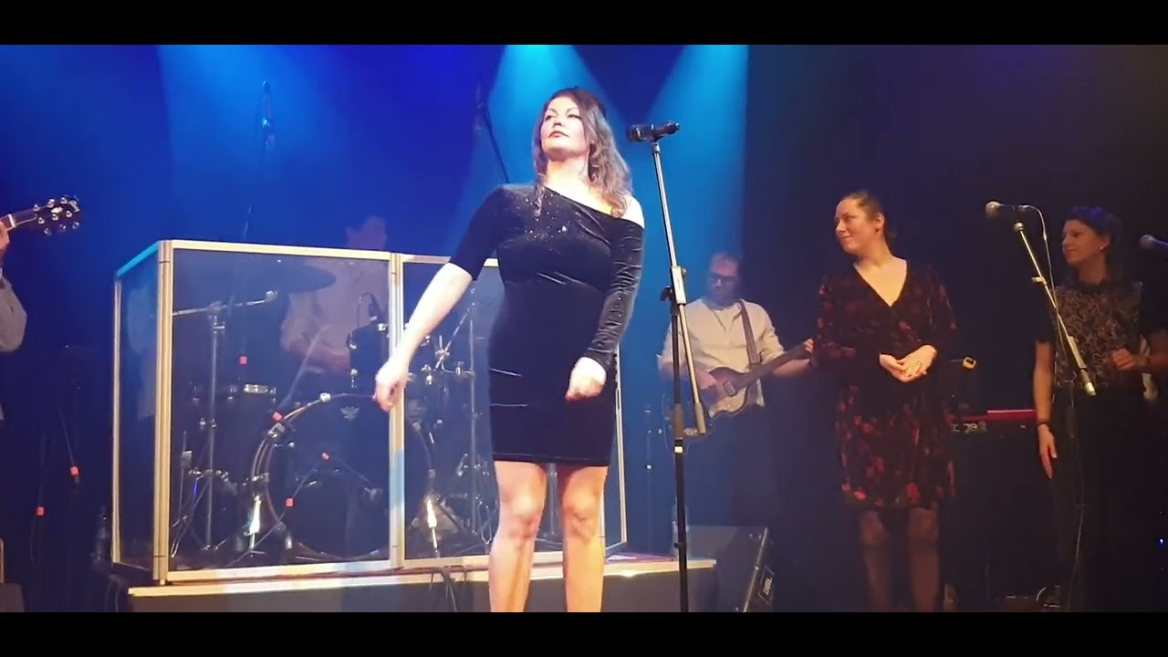 Amy Winehouse Tribute Band - Love is a losing game   The Cube Boskoop 27-01-2024