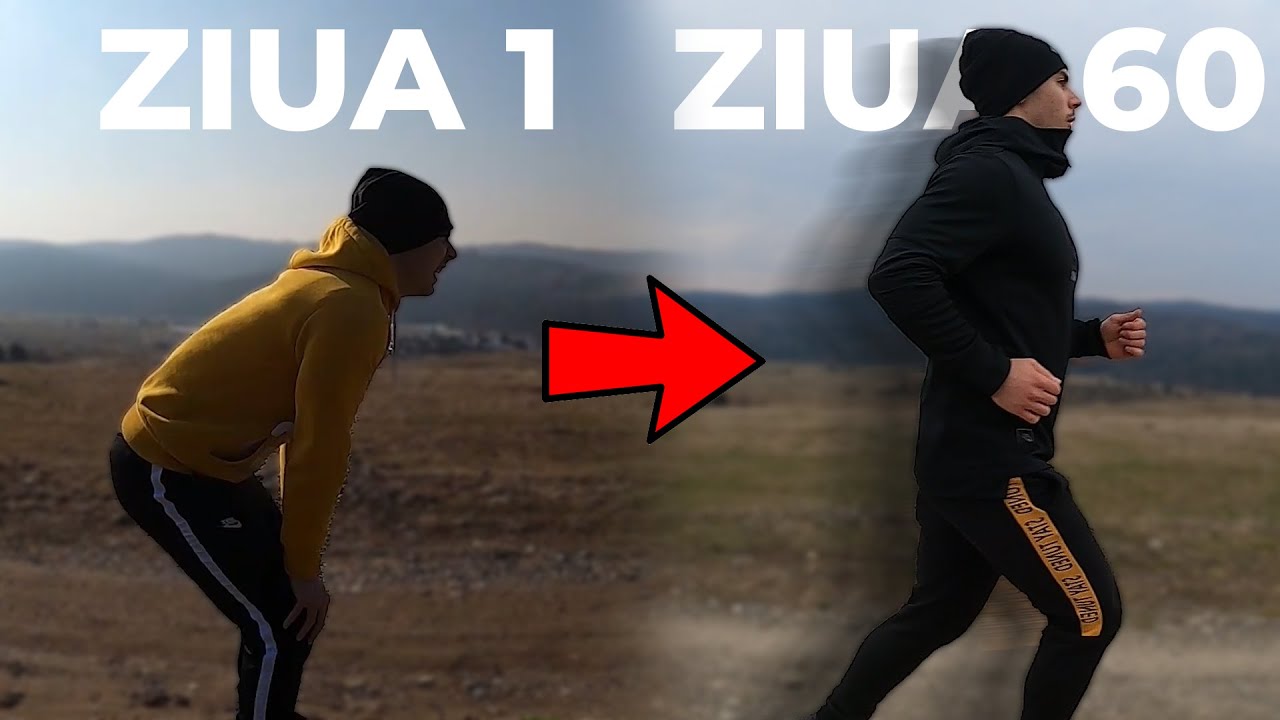 Test de Rezistenta de 5 KM Fara Oprire (+ ceea ce am invatat)