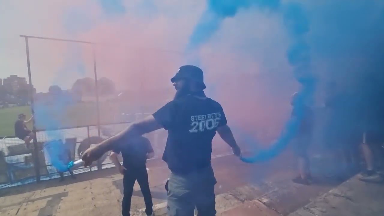 ULTRAS GALATI 2022 @OTELUL GALATI - Poli Iasi (CHOREOGRAPHY PELUZA NORD GALATI)
