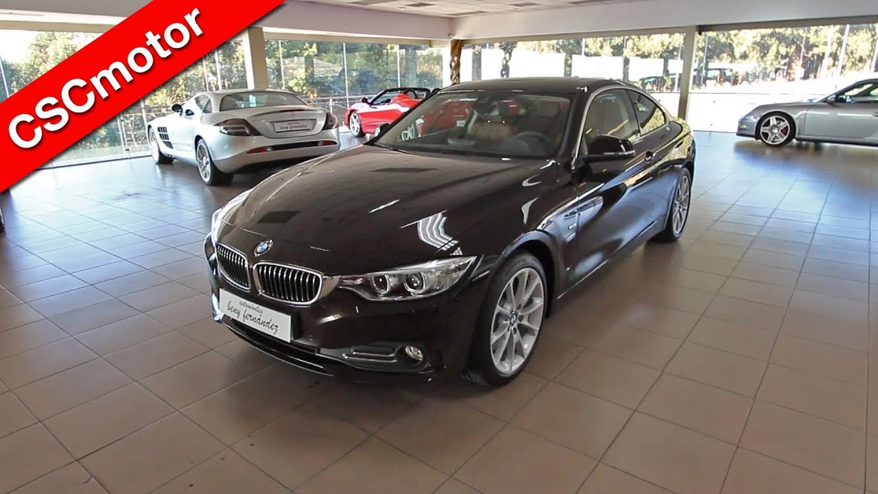 BMW Serie 4 | 2013 - 2017 | Revisión en profundidad
