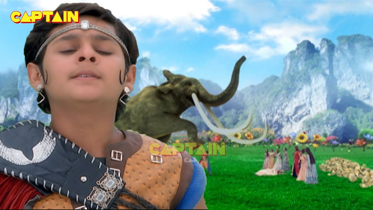 महा गजनी ने किया परीलोक पर हमला | Baalveer | Episode 454 | Full Episode