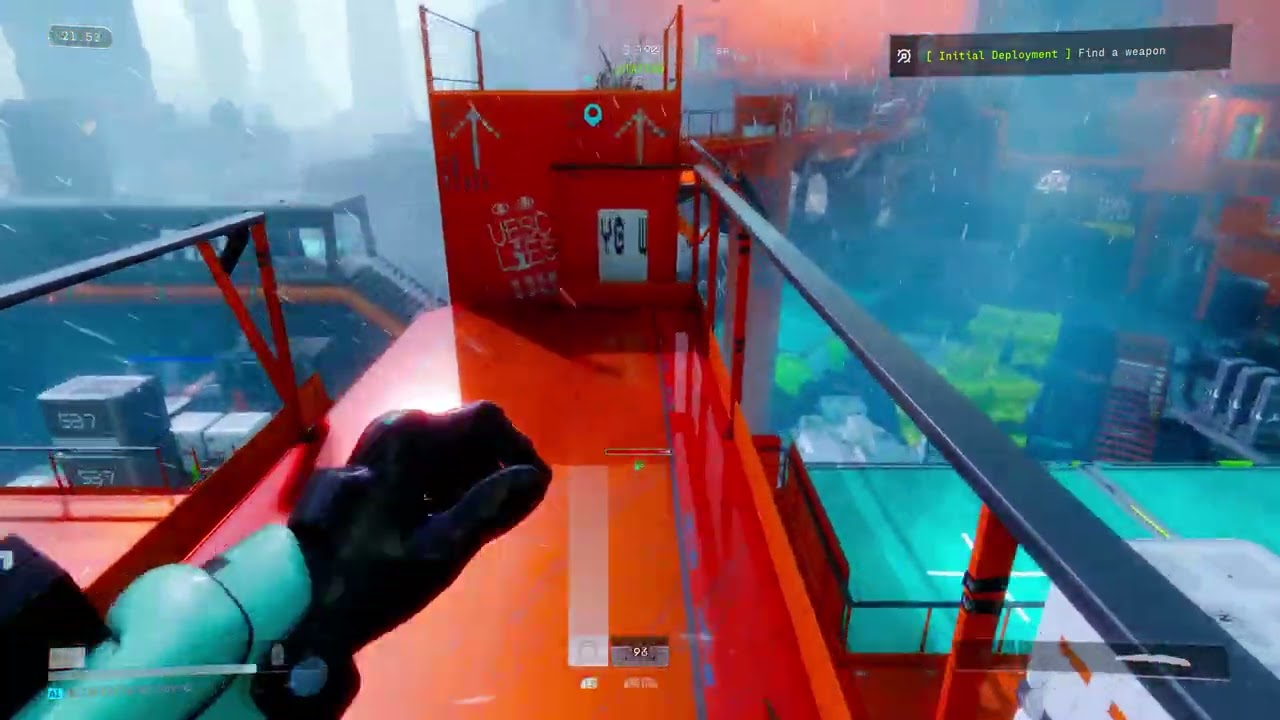 Marathon server slam 2