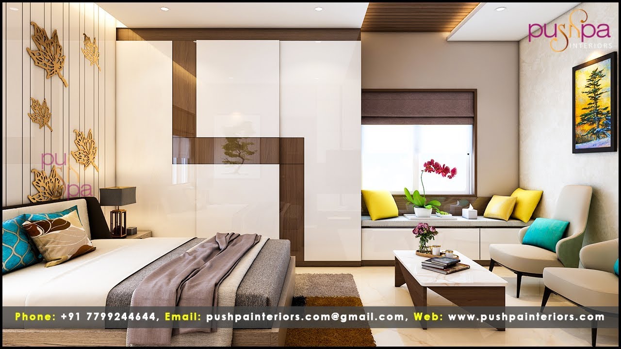 3BHK Apartment Complete Interior Design @ Rajahmundry