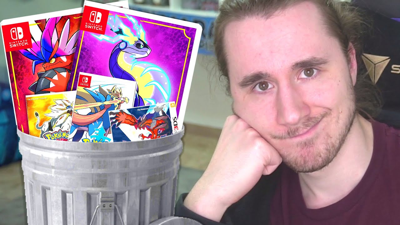 Perché i Nuovi Giochi Pokémon fanno SCHIFO