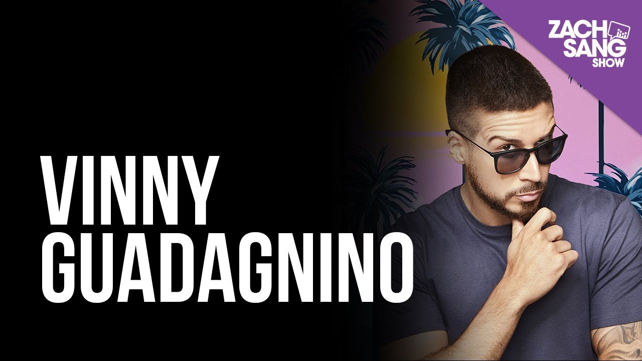 Vinny Guadagnino Talks Jersey Shore, Plastic Surgery & His Breakup