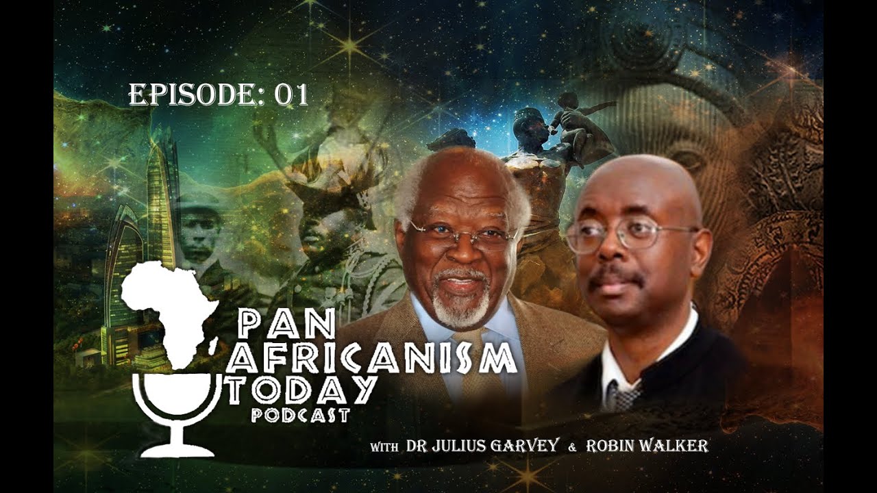 Pan Africanism Today Episode 01:  African Prehistoric Scientific Achievement