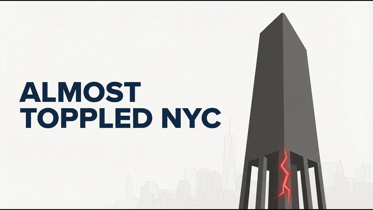 The Engineering Mistake That Almost Toppled Manhattan