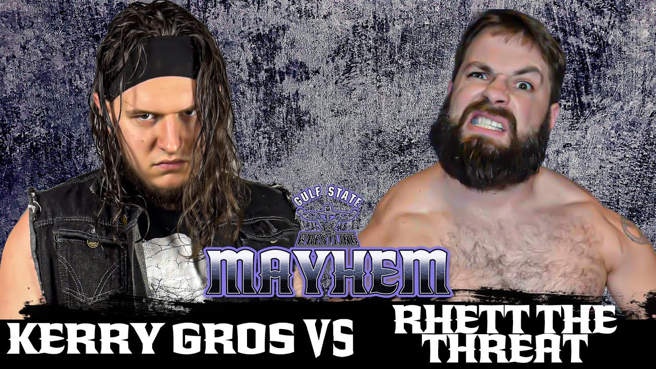 Kerry Gros vs Rhett 