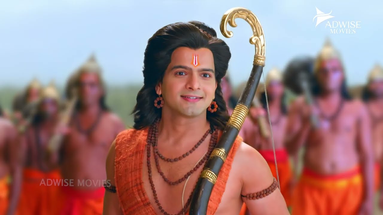 जब श्रीराम बुलेट पर माता सीता को लेने लंका पहुँचे, रावण ने बाइक को दिया धक्का ! Shrimad Ramayan