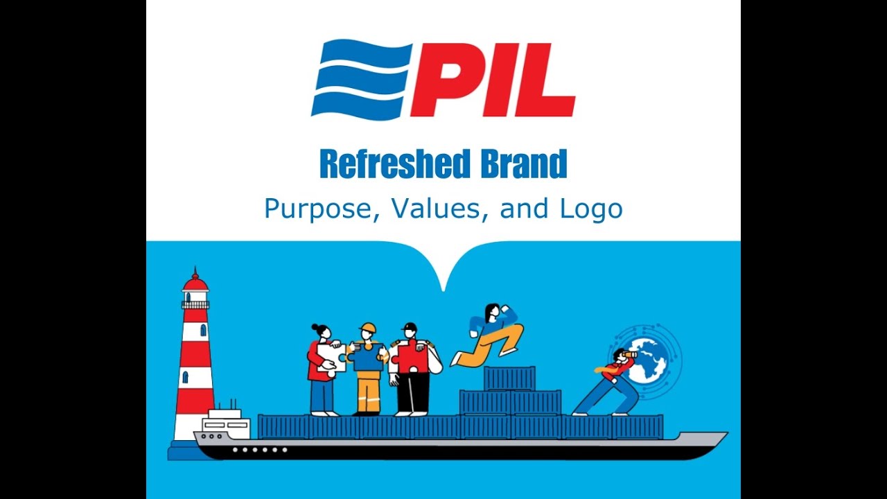PIL Brand Refresh