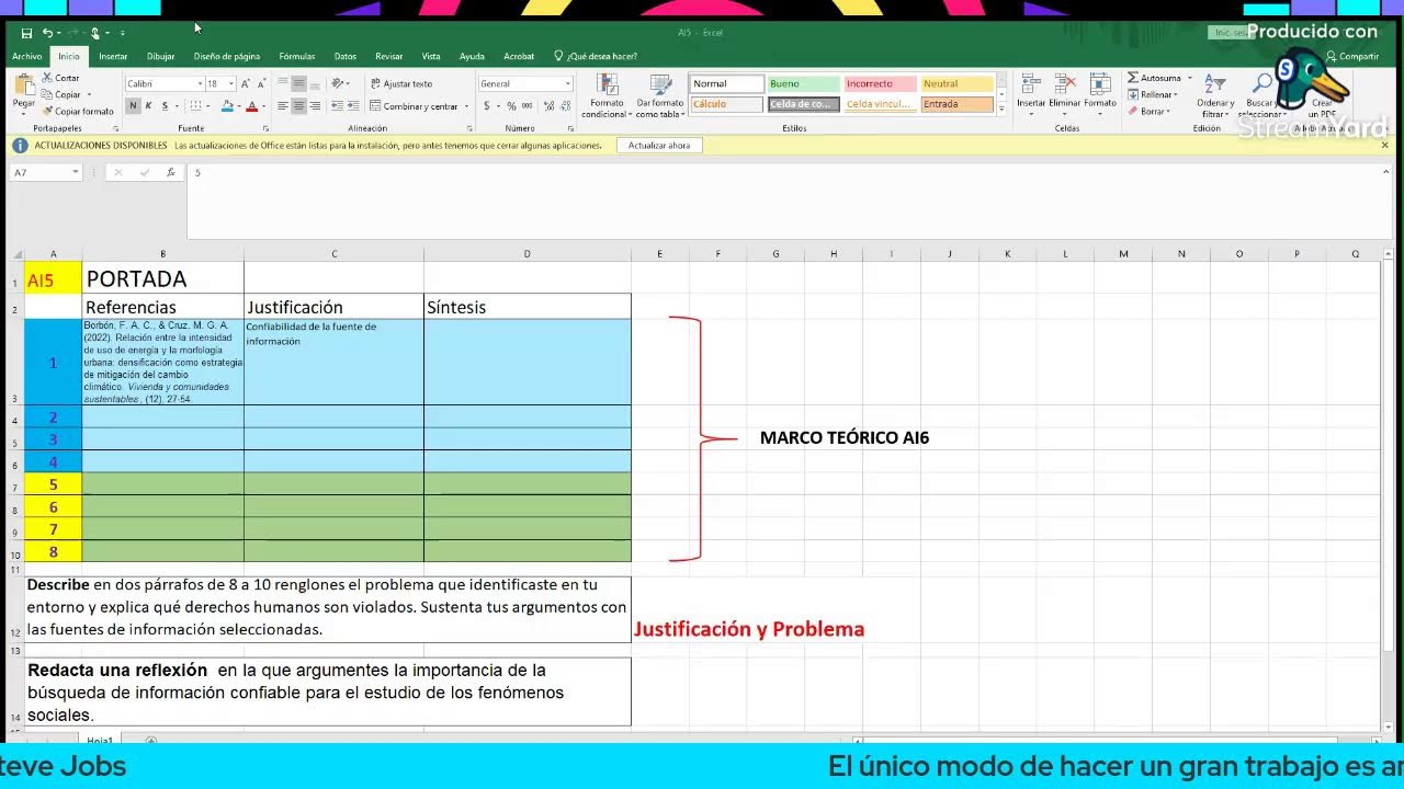 Espacio abierto S3 - 2