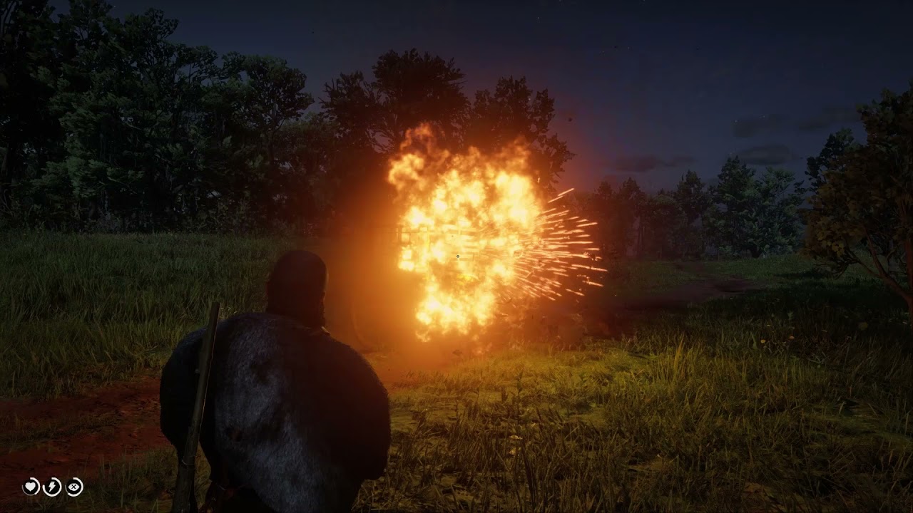 Arthur 'Psycho' Morgan losing it. READ DEAD REDEMPTION 2 MODDED