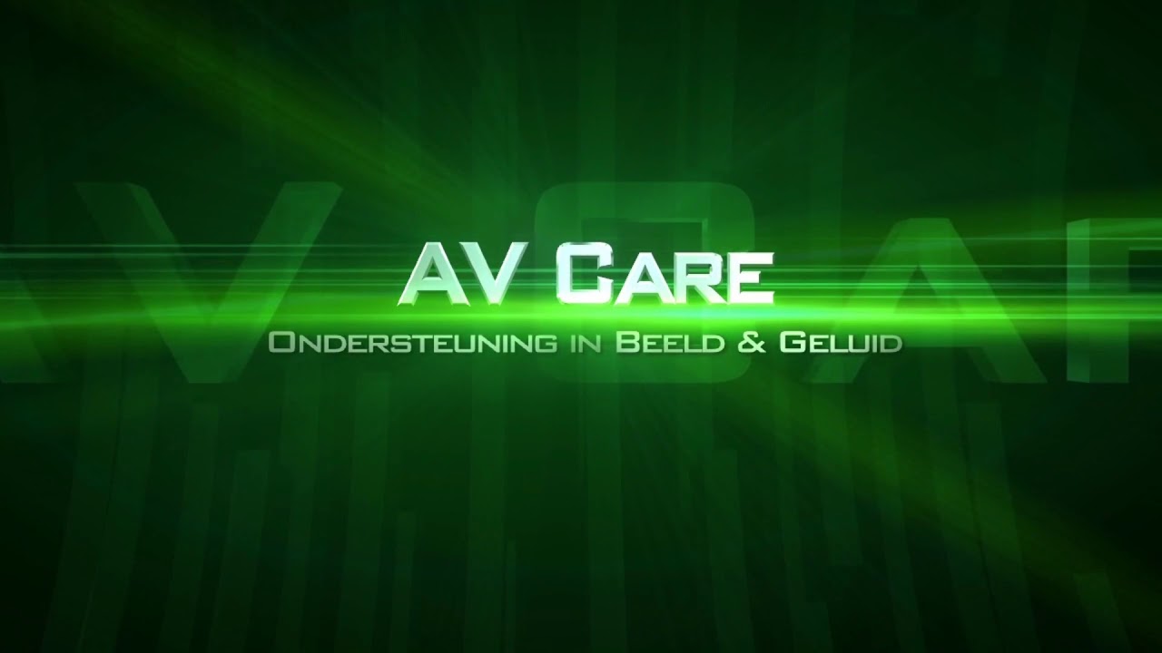Balkonscene 4 AV Care