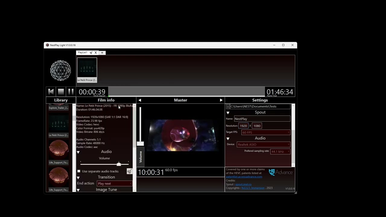 NestPlay Tutorial