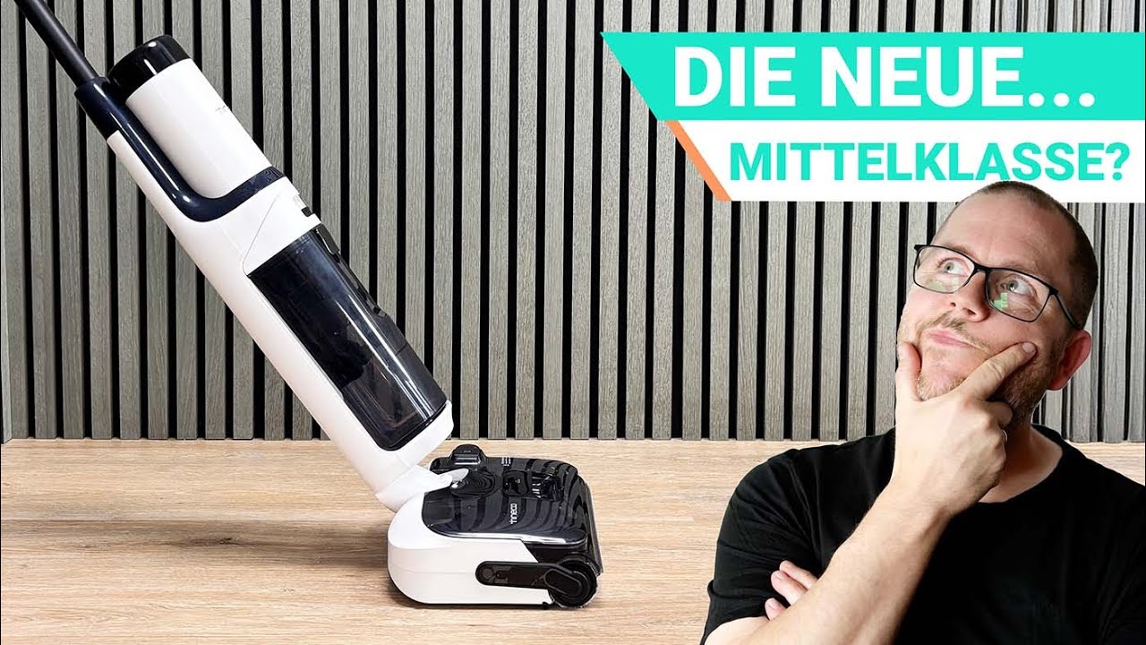 Tineco Floor One S5 Stretch Extreme | Test | Günstig & gut?