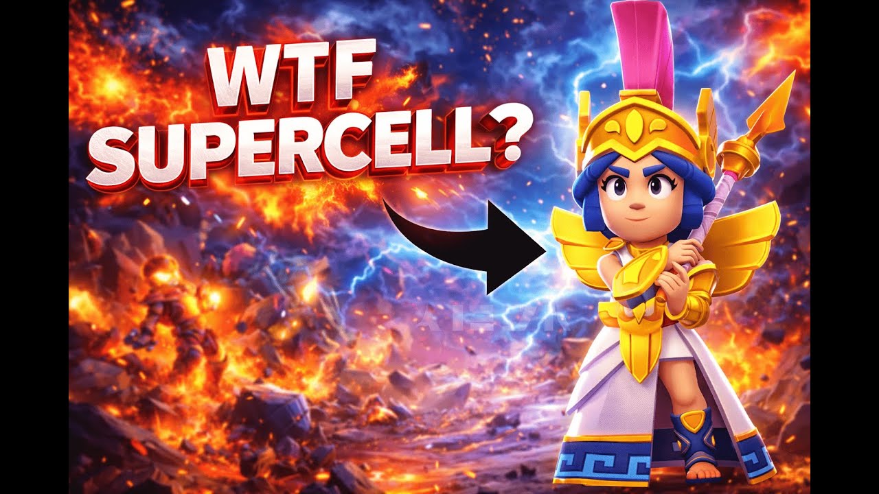 This Brawler Is Just Broken💀