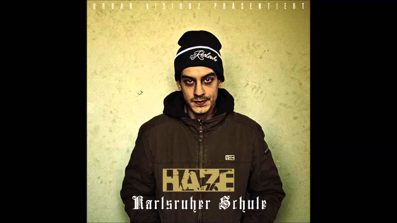 Haze - Hier draußen isses Kalt (Karlsruher Schule)