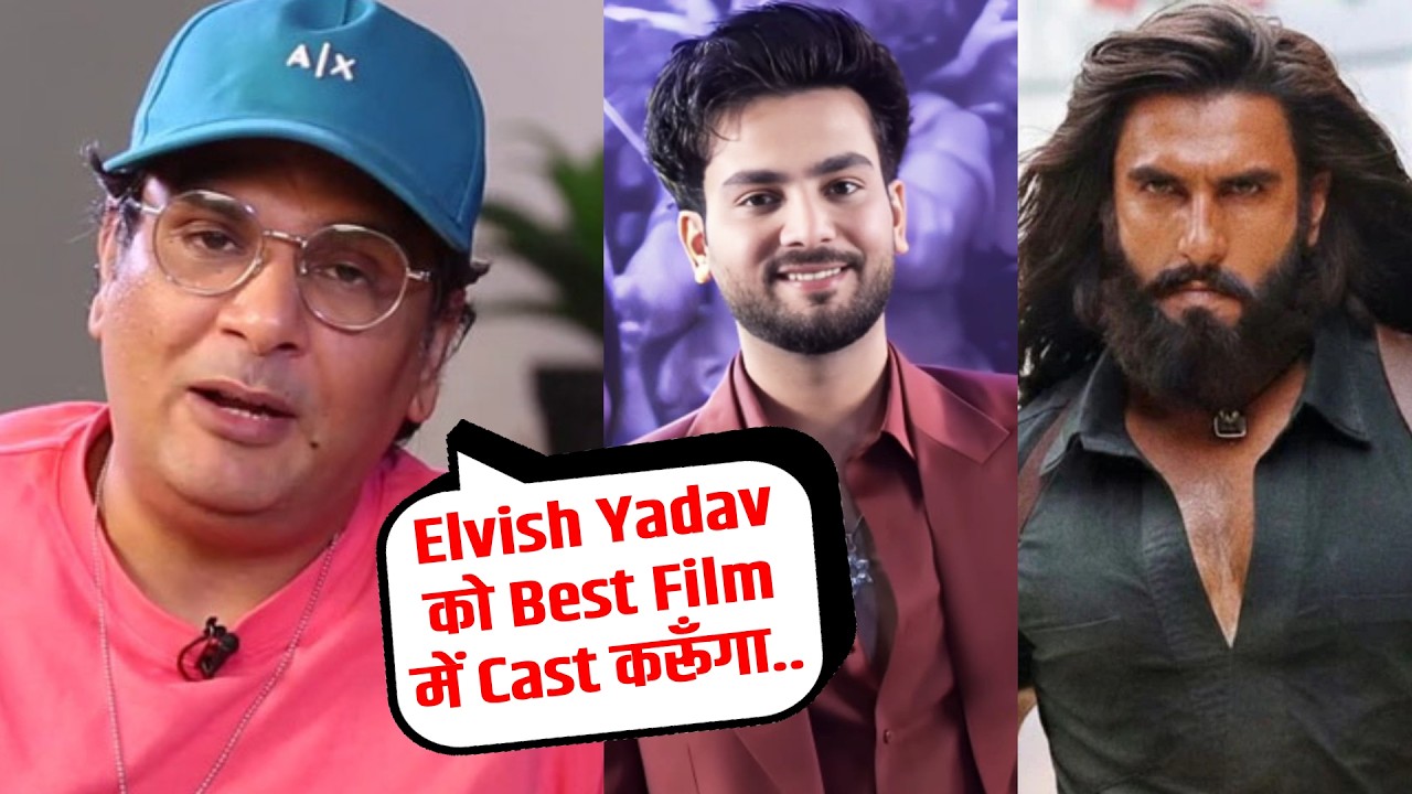 Dhurandhar Casting Director Mukesh Chhabra Jald Karenge Elvish Yadav Ko Bollywood Me Launch