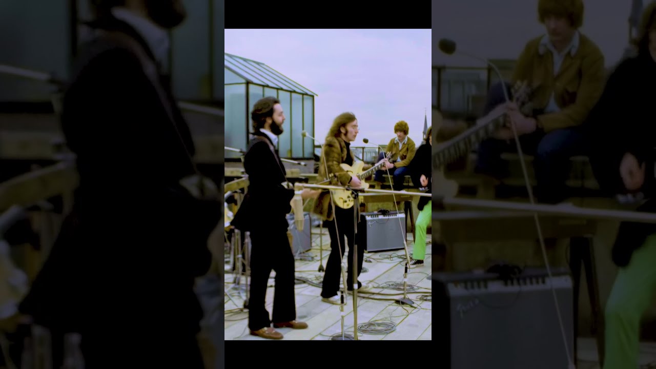Paul McCartney on the Beatles playing One After 909 on Apple&rsquo;s roof