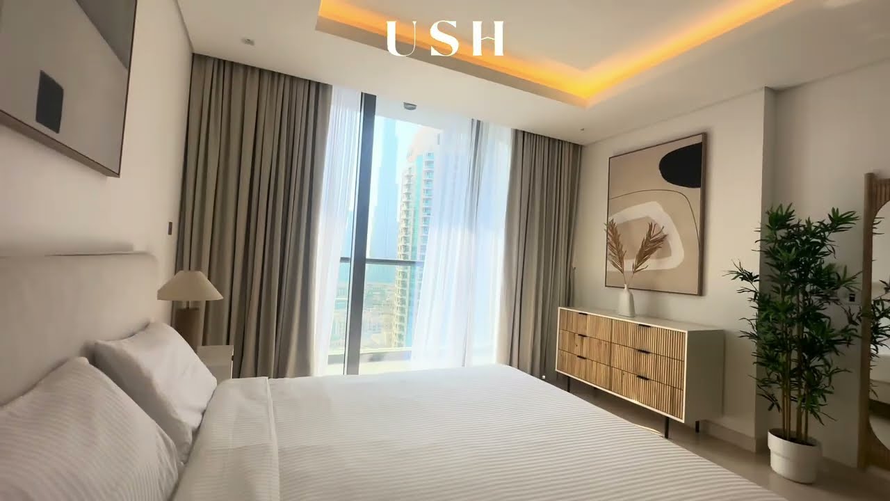 The Sterling by OMNIYAT | High Floor | Burj Khalifa View  | Dubai
