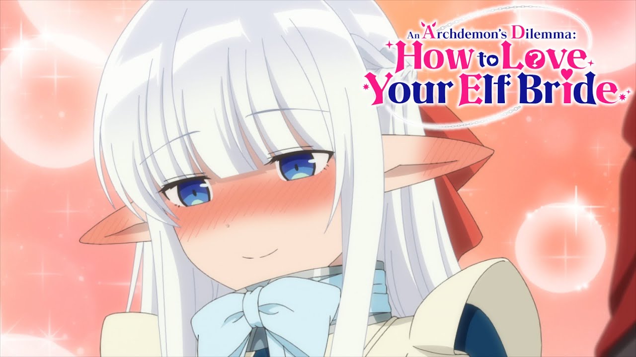 Having a Child with My Elf Wife 😳 | An Archdemon’s Dilemma: How to Love Your Elf Bride